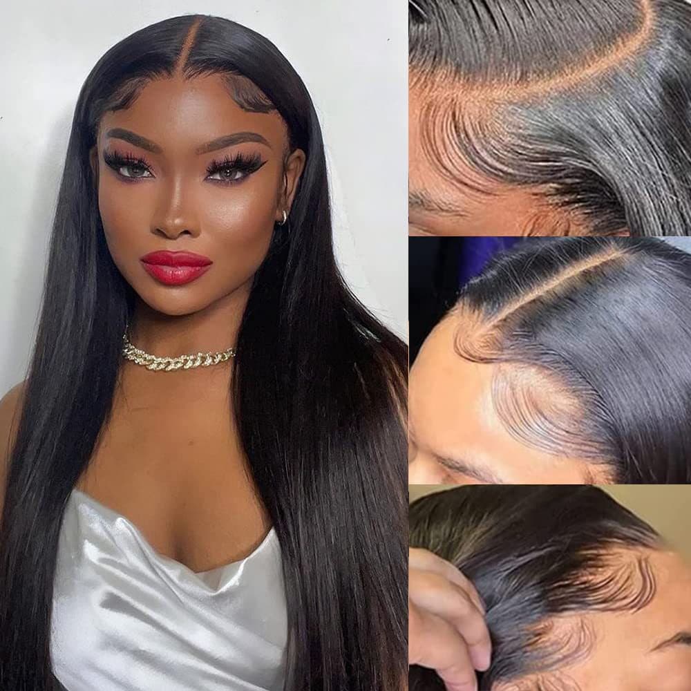 13*6 straight lace frontal wig Remy human also thinks IGF or us 3