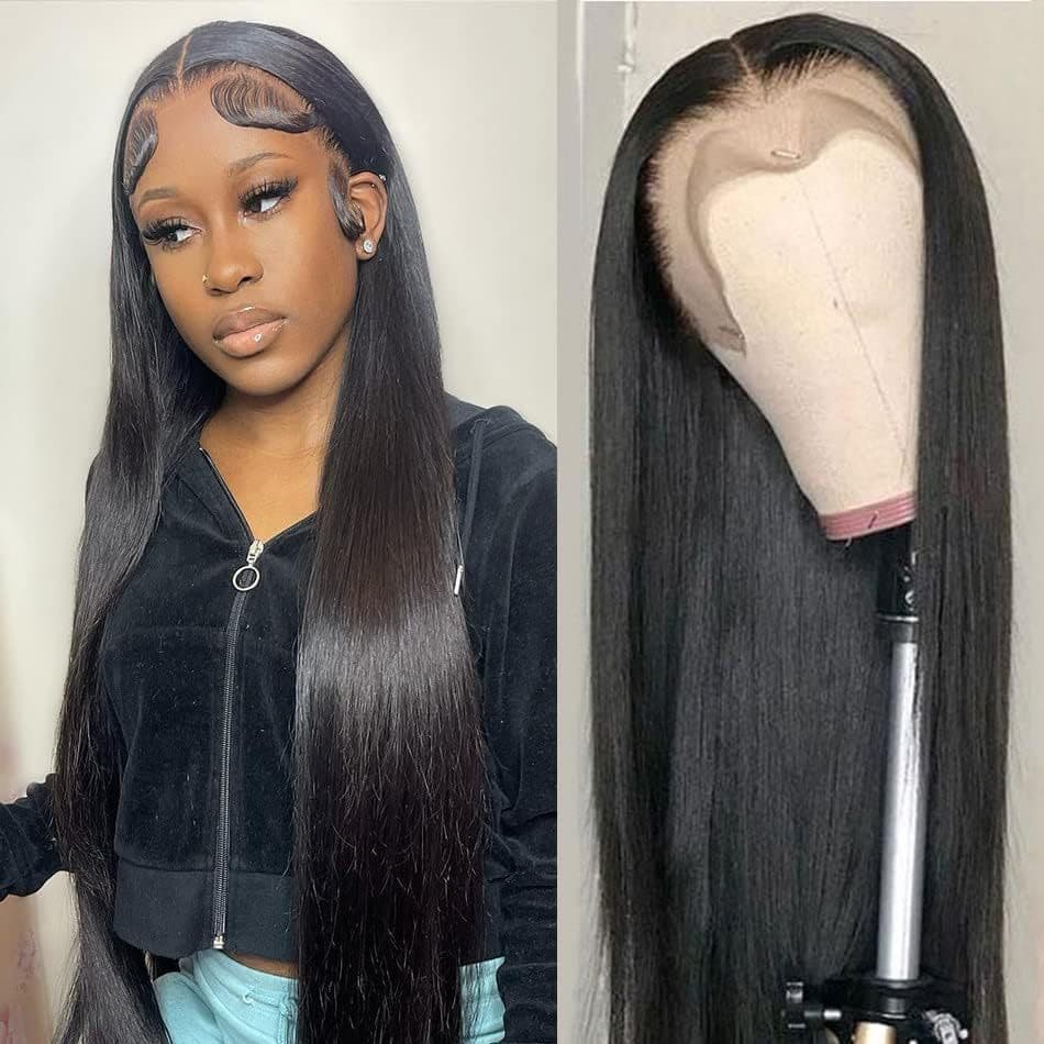 13*6 straight lace frontal wig Remy human also thinks IGF or us 1