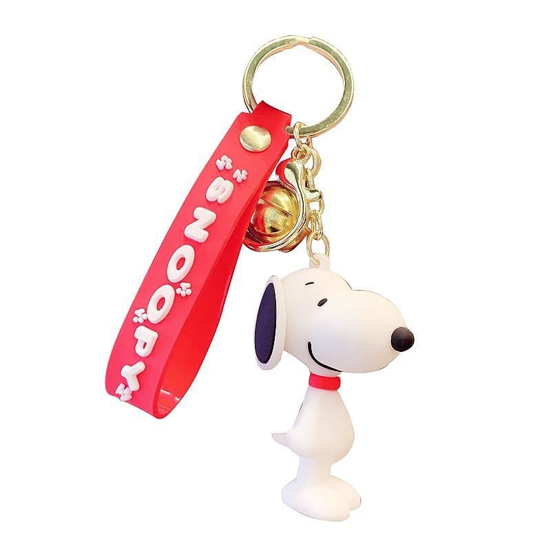 Nuby, doll, silicone keychain, bag decoration for keys, cute pendant, for beloved, Birthday gift 5