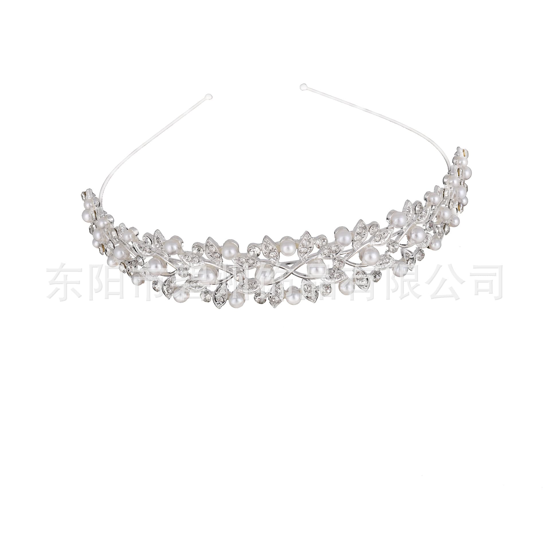(Cross-border trading), metal headband for bride, hair accessory, diamond, European style, Birthday gift, halloween 2