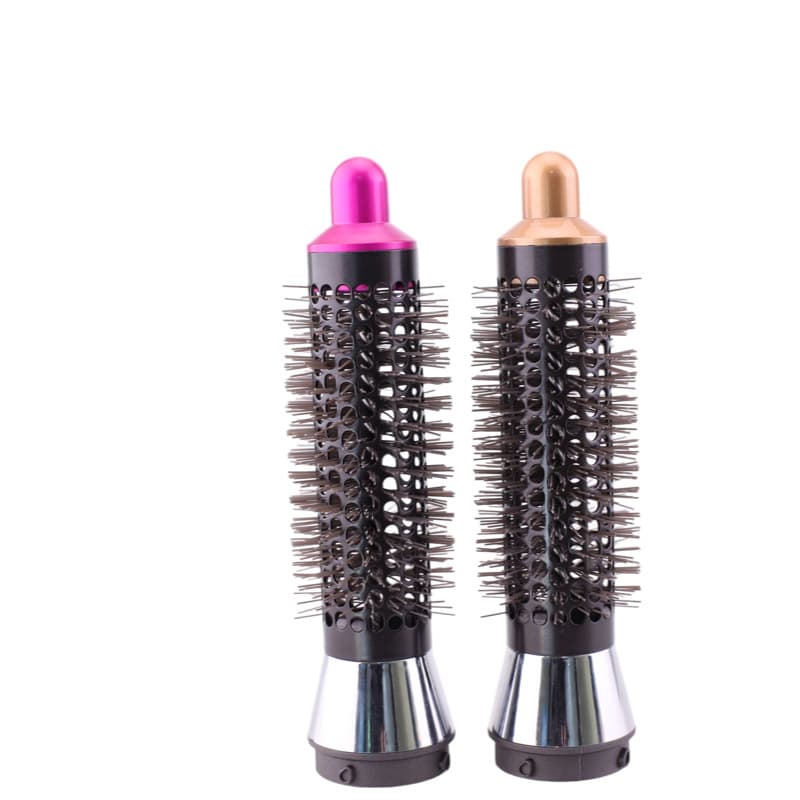 Suitable for Dyson hair dryer 20MM small cylinder comb, easy to do small inner buckle household quick-drying hair styling 2