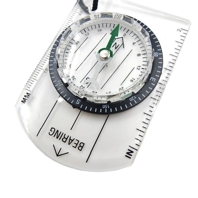 Multifunctional Outdoor High Transparent Portable Passing Pass Pass Pass Portal Powder Bandbishes Map Survival Northern Needle 5