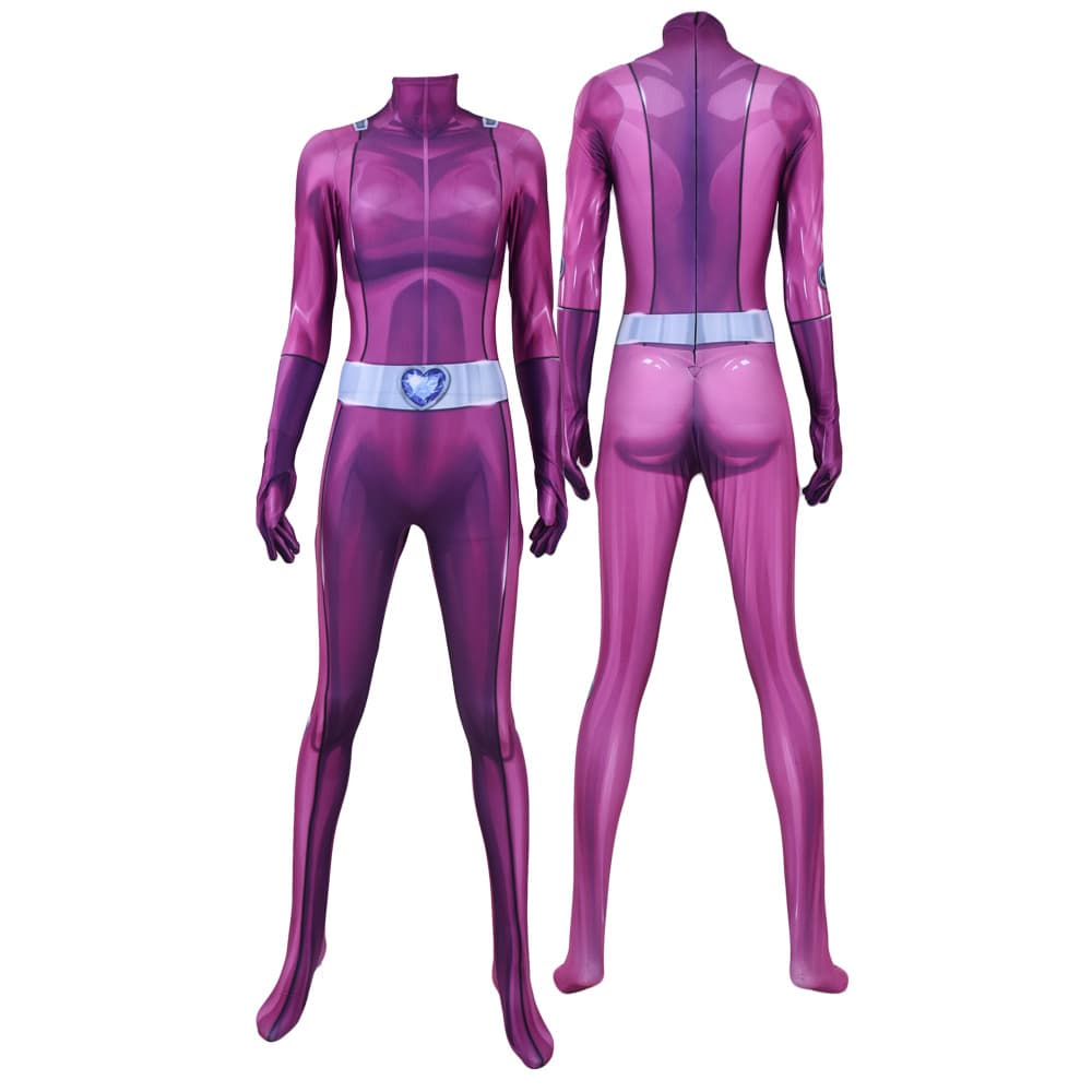 Halloween characters play TOTALLY European and American anime girl agents Mandy conjoined tights 2