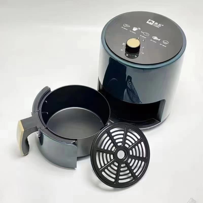 Camel air -fryer multi -functional home automatic electric fryerless smoke non -oil smoke oven, cross -border foreign trade wholesale 4