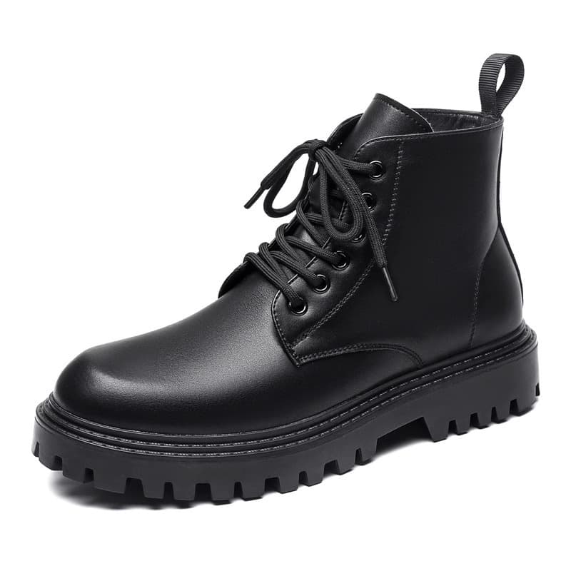 Martens, autumn black boots, trend of season 5