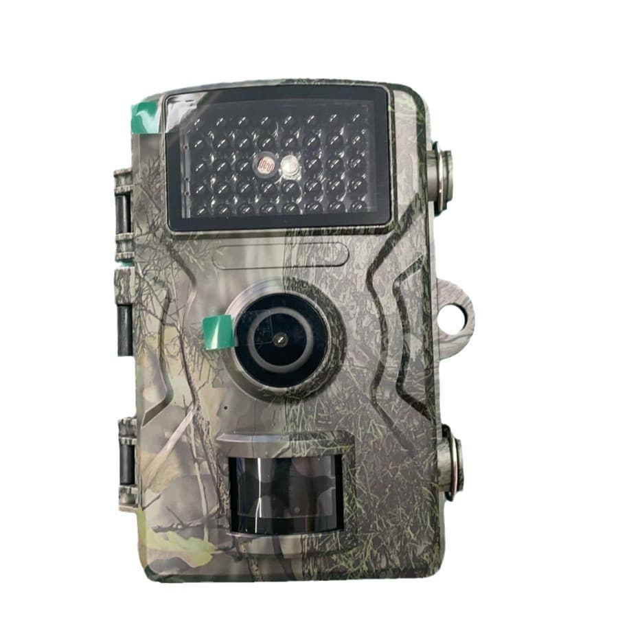 Induction waterproof monitor, CCTV camera, videocamera with animals 5