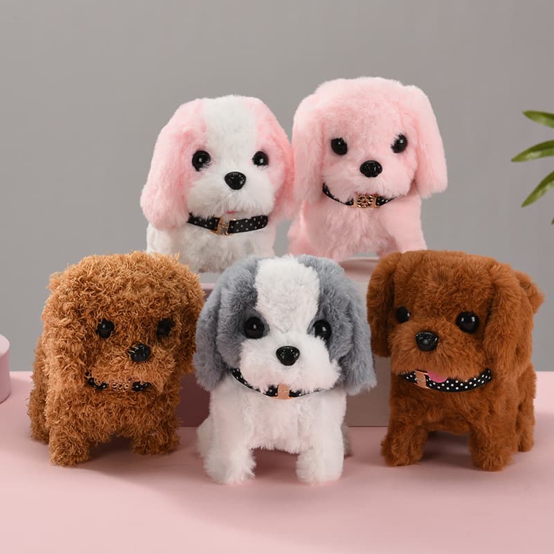 Electric toy, plush realistic doll, Tamagotchi 2