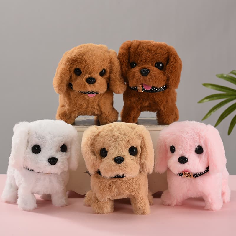 Electric toy, plush realistic doll, Tamagotchi 3