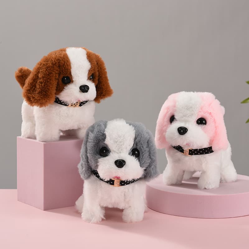 Electric toy, plush realistic doll, Tamagotchi 4