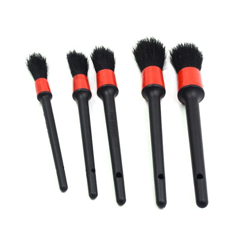 15 Kit Car Cleaning Brush Cleaning Brush Waxing Brush Air Conditioning Vent Blind Brush Wire Detail Brush Wholesale 2