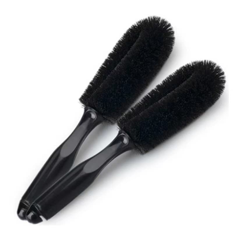 15 Kit Car Cleaning Brush Cleaning Brush Waxing Brush Air Conditioning Vent Blind Brush Wire Detail Brush Wholesale 4