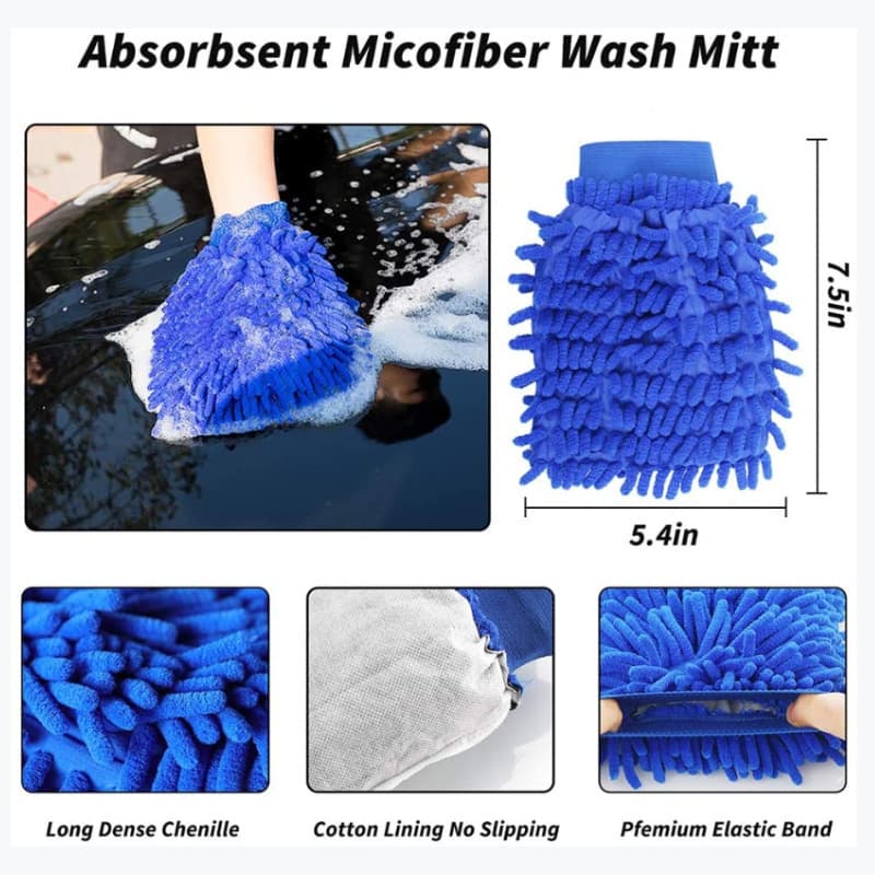 15 Kit Car Cleaning Brush Cleaning Brush Waxing Brush Air Conditioning Vent Blind Brush Wire Detail Brush Wholesale 5