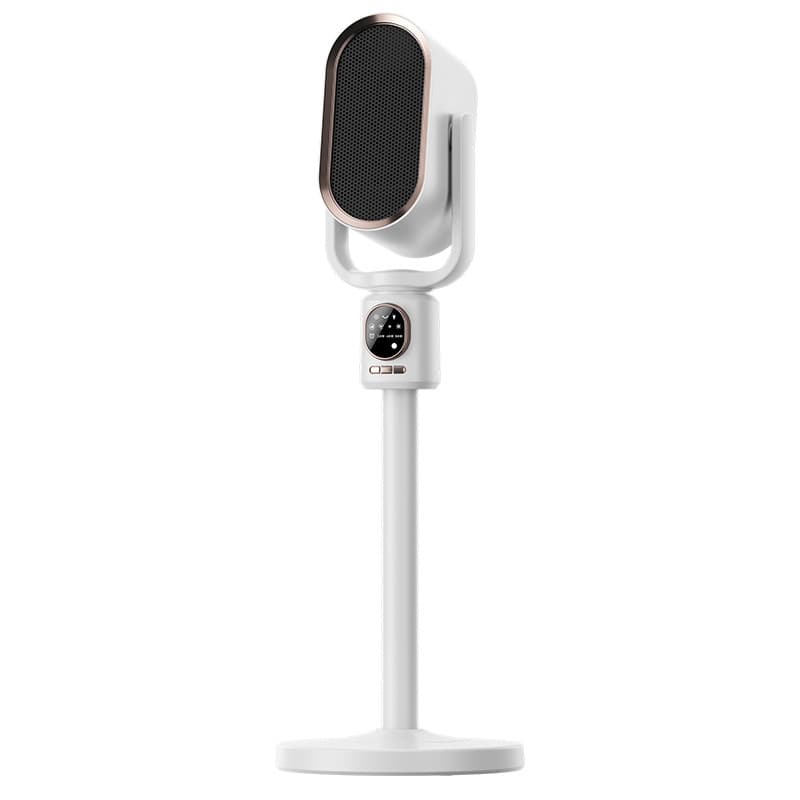 2024 Cross -border new heater Household vertical electric heaters PTC energy saving high -power cold and warm dual -purpose heater 5