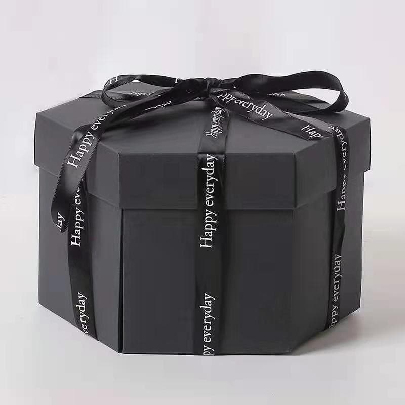 (Cross-border trading), gift box, photoalbum for St. Valentine's Day, DIY, Birthday gift