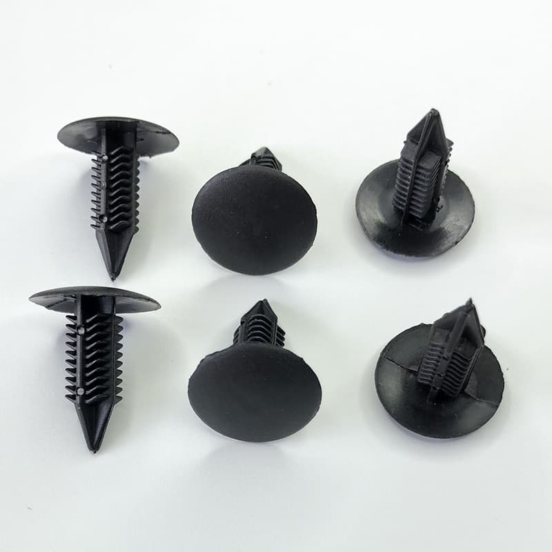 Auto fastener car clip guides carpet inner settings suitable for the Honda Civic Accord luggage interior buckle 1
