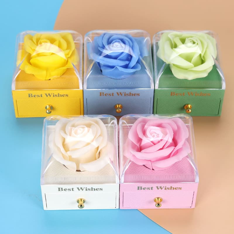 Storage system, ring, pendant, jewelry, golden accessory, gift box, pack, Birthday gift 4