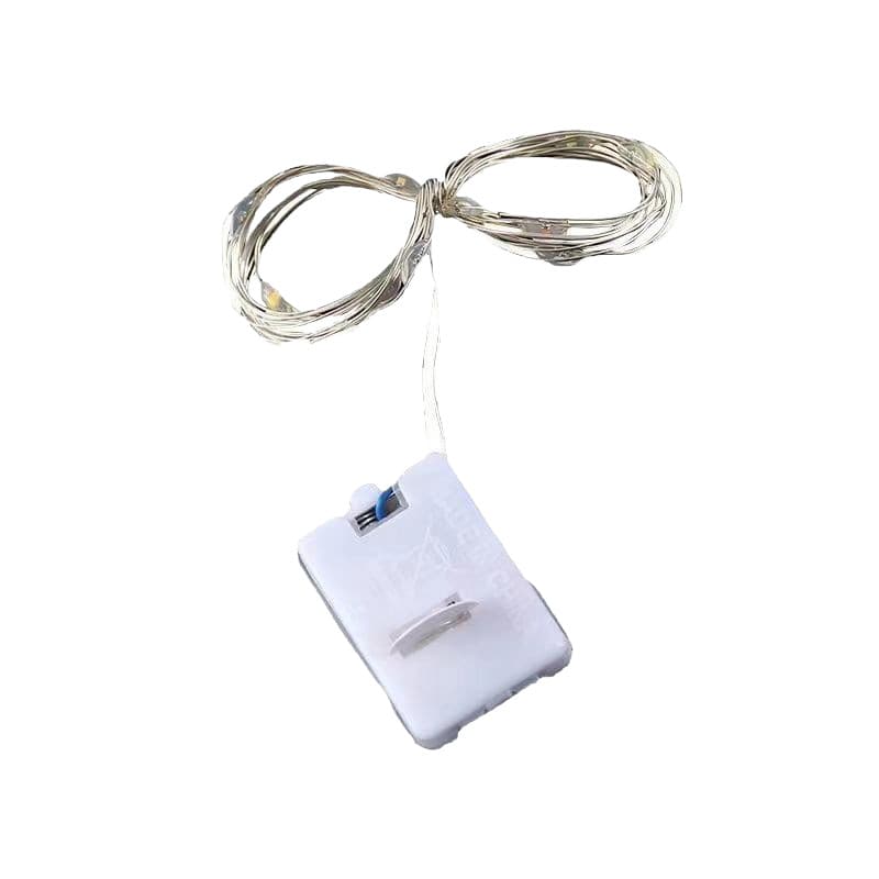 LED copper light strip, battery case, lights, bouquet 5