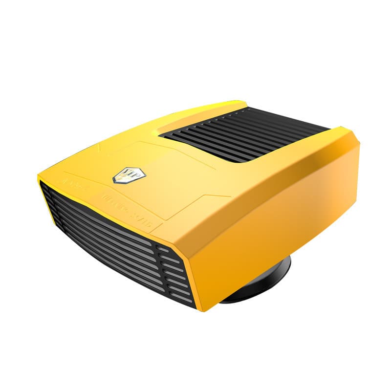 Car electric heaters 12V Portable mini defrosting fog heating heater car heaters 5