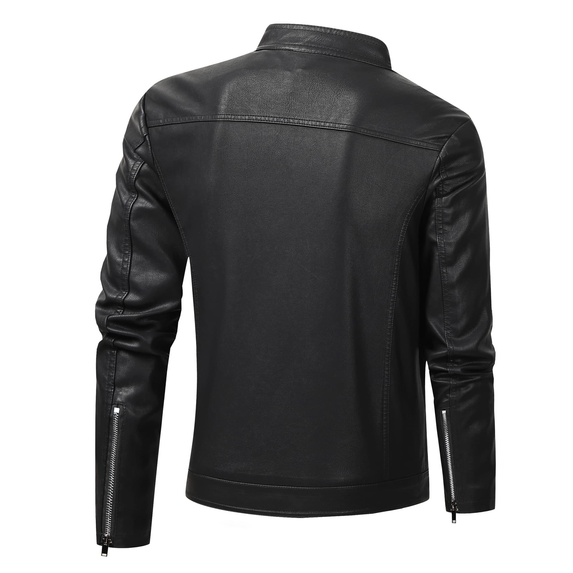 Demi-season thermal underwear for leisure, universal warm jacket, 2023 collection, slim fit, plus size 2