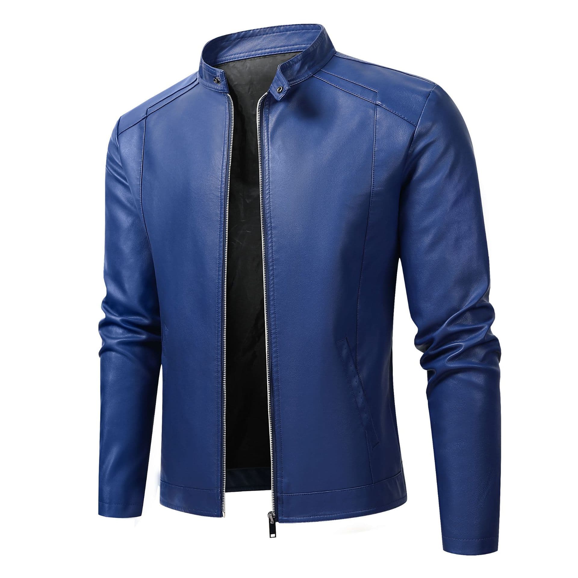 Demi-season thermal underwear for leisure, universal warm jacket, 2023 collection, slim fit, plus size 3