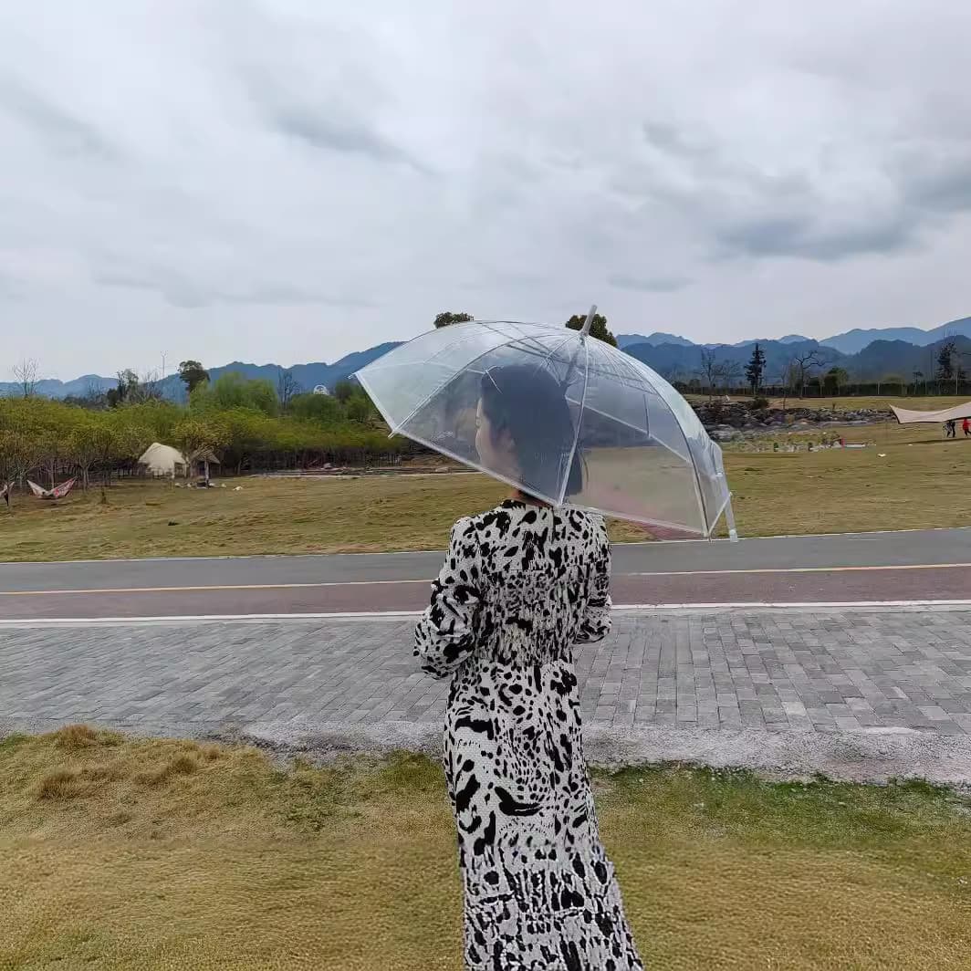 Umbrella, raincoat, with your logo imprint 2