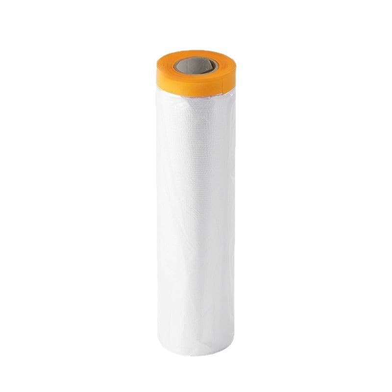 Dustproof dust cover, protective plastic furniture 5