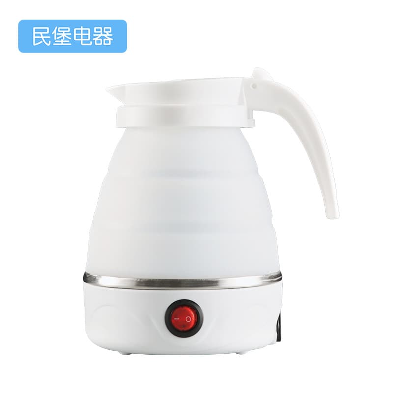 (Cross-border trading), handheld silicone teapot for traveling 5