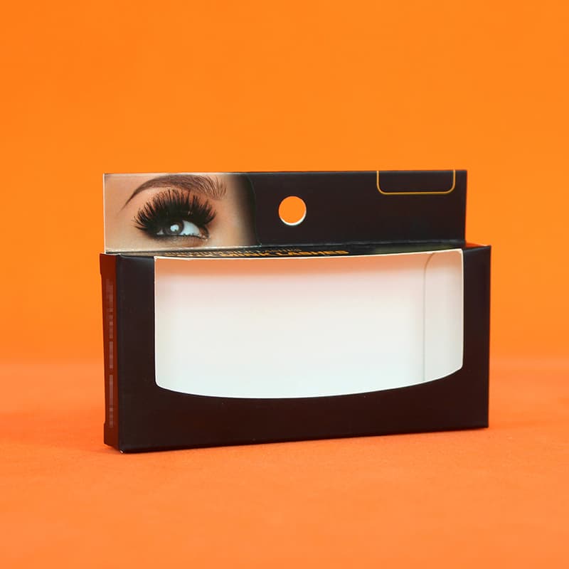 False eyelashes for eyelashes, cosmetic box, wig for manicure, pack, eye pencil, liner 2