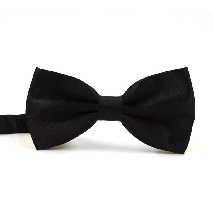 Bow tie, classic suit jacket with bow, (Physicals), Korean style 4
