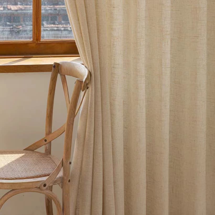 Curtain, cloth for living room 3