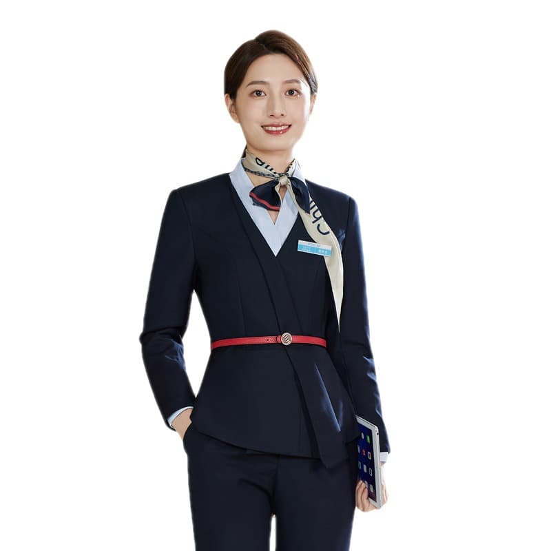 Professional set for work for men and women, suit 5