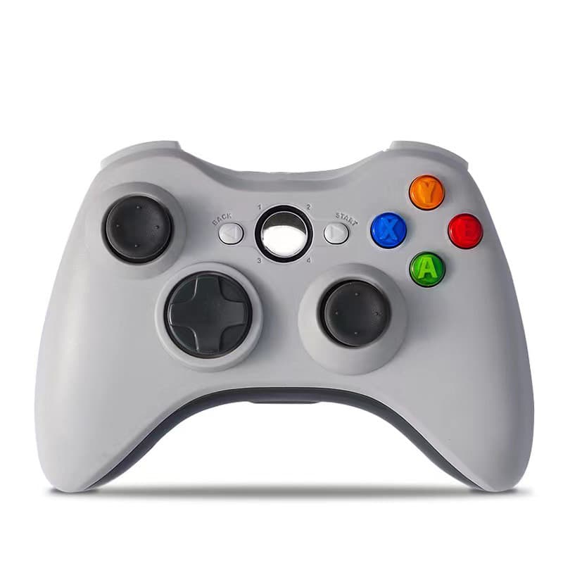 New Xbox360 wireless handle Xbox360 wireless handle is suitable for TV PC360 computer PS3 wireless hand 5