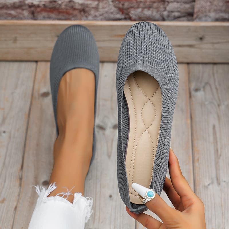 (Cross-border trading), shoes flat, sneakers, casual footwear, Amazon, spring 2022 model, European style, plus size, round toe, non-slip sole