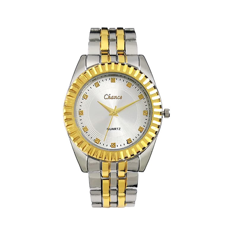 (Cross-border trading), quartz fashionable watch, set, steel belt, for beloved, simple and elegant design, high-quality style 5
