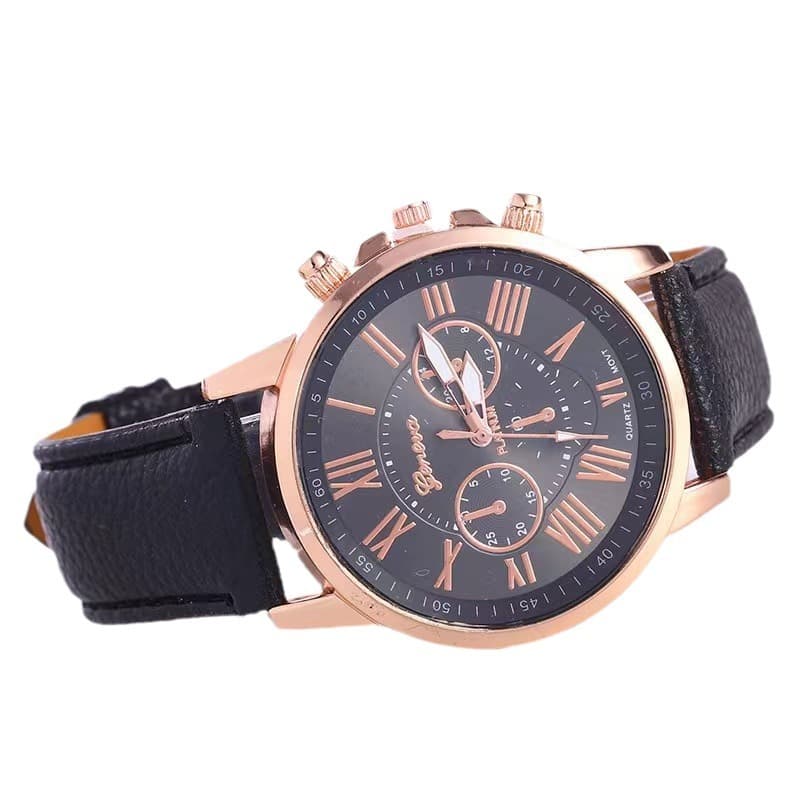 (Cross-border trading), fashionable belt, swiss watch, multicoloured quartz watches, simple and elegant design 5