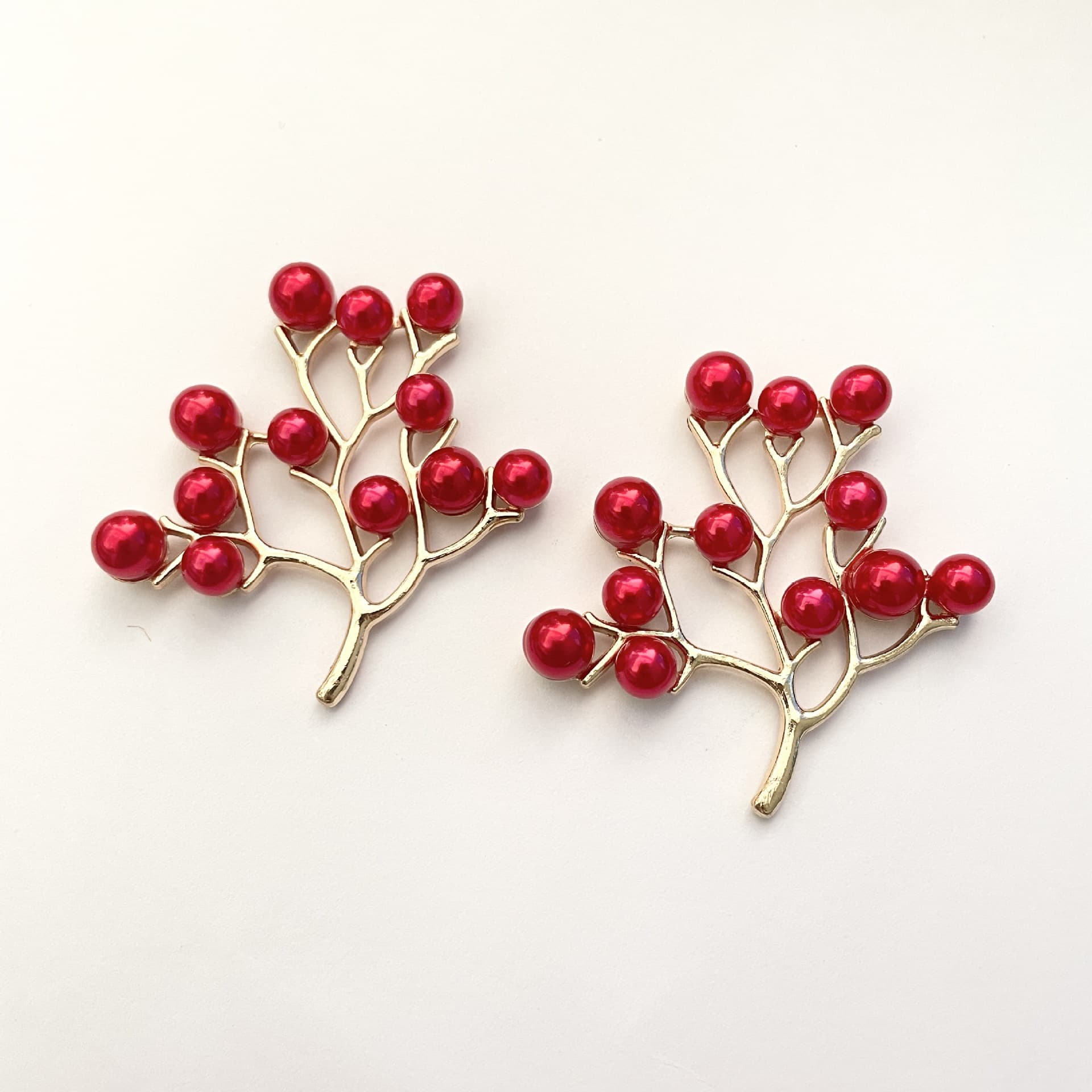 Accessories pearl handmade, hair accessory, DIY 4