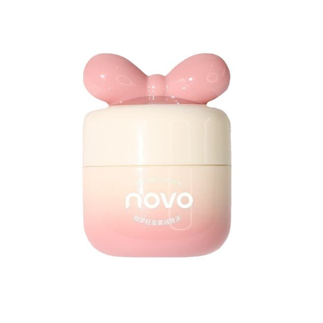 Novo lip mud and lip freezing cup without color. 5