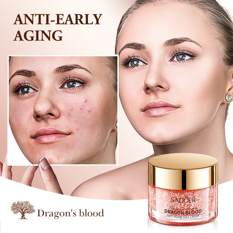 (Cross-border trading), moisturizing cream, English, anti-wrinkle, skin rejuvenation 5