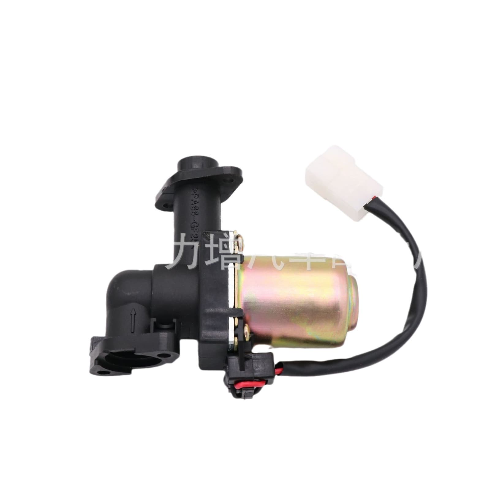 Suitable for Volvo heater water valve heater solenoid valve 21248109 5