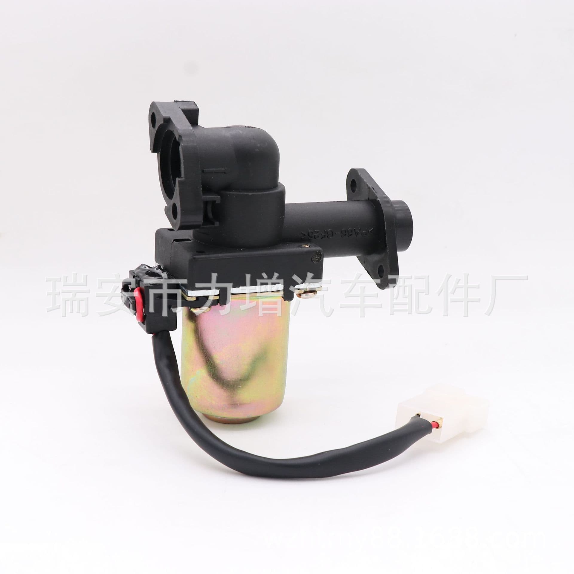 Suitable for Volvo heater water valve heater solenoid valve 21248109