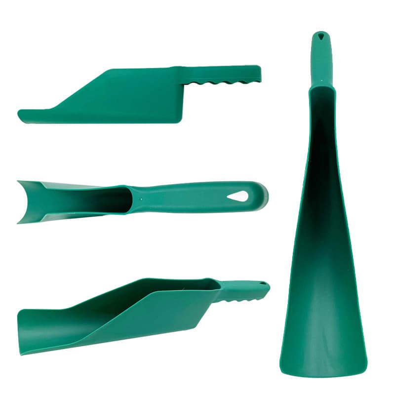 Gardening Tool Falconium Shovel Garden Garden Orchard Clean Cleaning Tool Plastic Garden Art Products Large Capacity Reverse 3