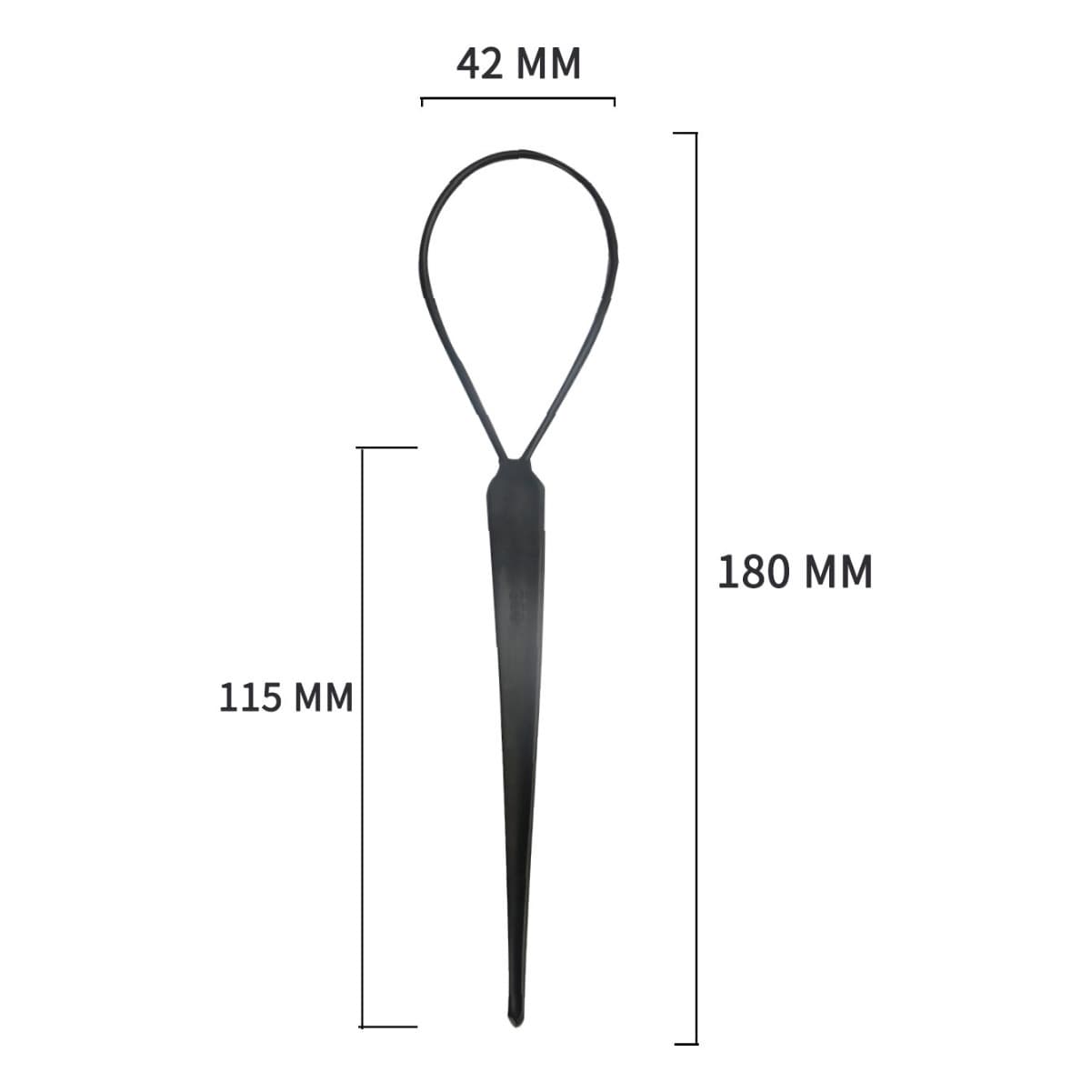 [发饰盘发器5件套装拉发针编发器工具Hair accessories丸子头神器] 5