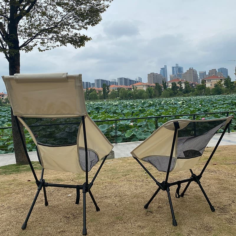Travel folding art space handheld equipment for camping for fishing 4