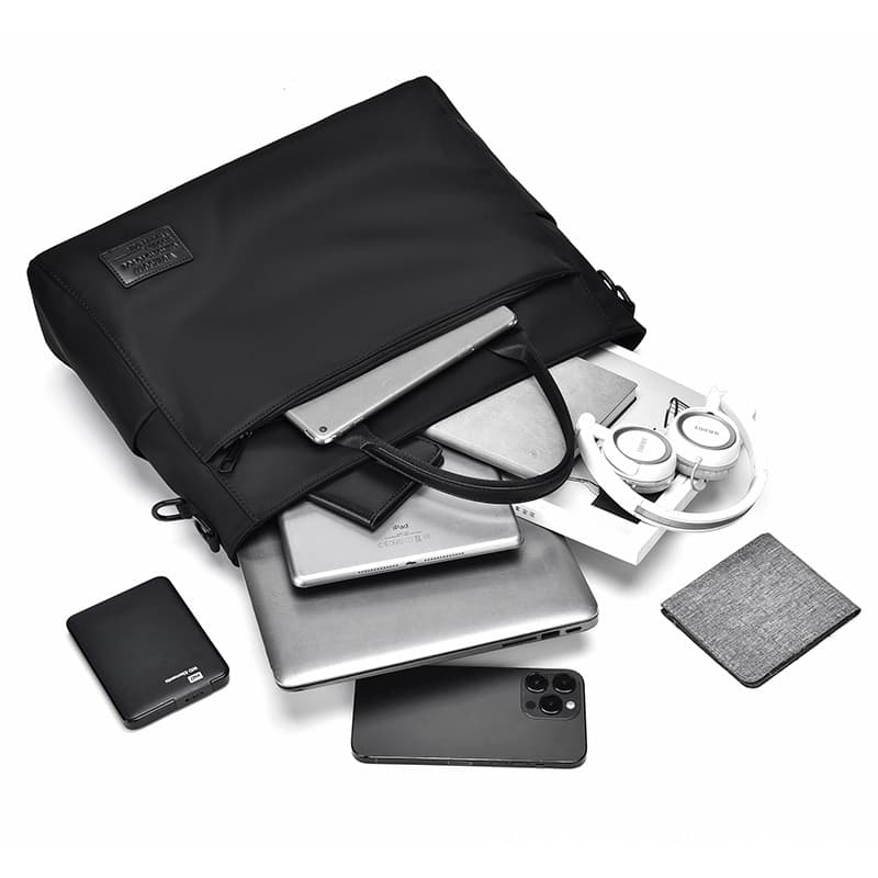 (Cross-border trading), waterproof laptop, backpack, protective bag, business version, anti-theft 3