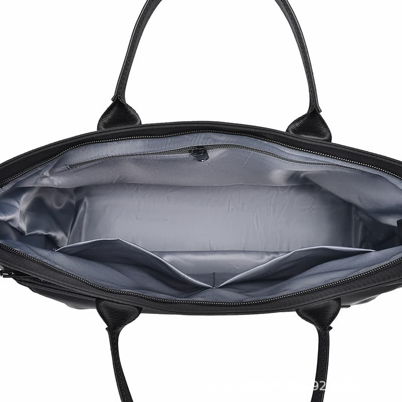 (Cross-border trading), waterproof laptop, backpack, protective bag, business version, anti-theft 4