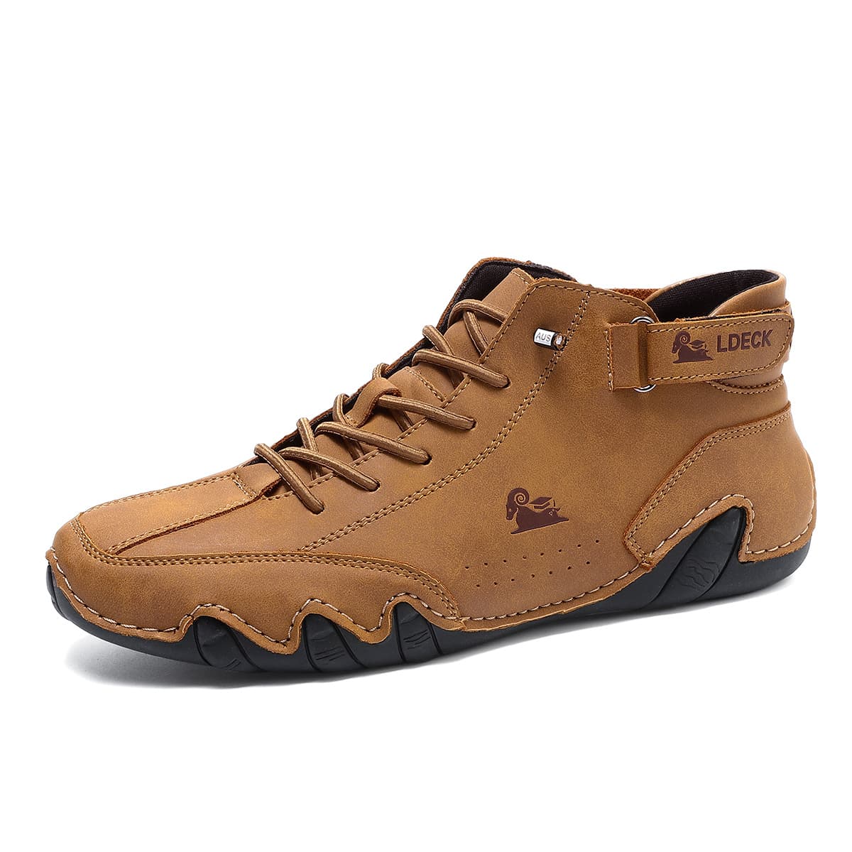 Martens, (Cross-border trading), demi-season fashionable casual low boots, Amazon 5