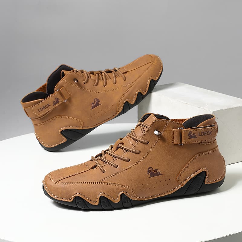 Martens, (Cross-border trading), demi-season fashionable casual low boots, Amazon 1