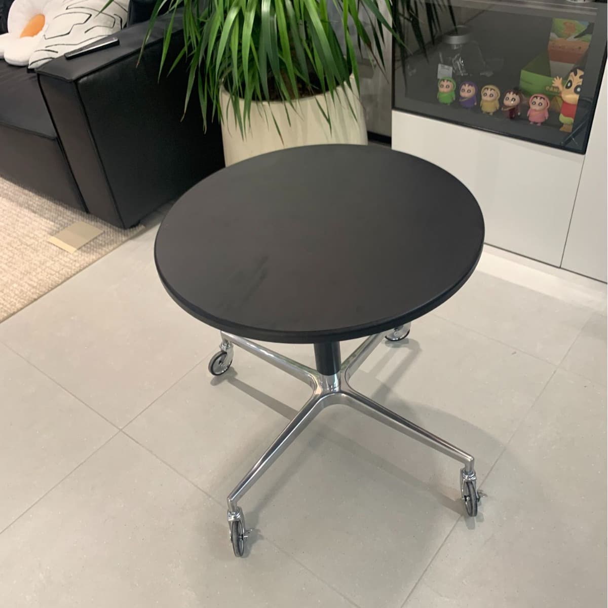 Cross table legs liftable pulley feet metal table legs lifting bracket stainless steel table legs commercial furniture 4
