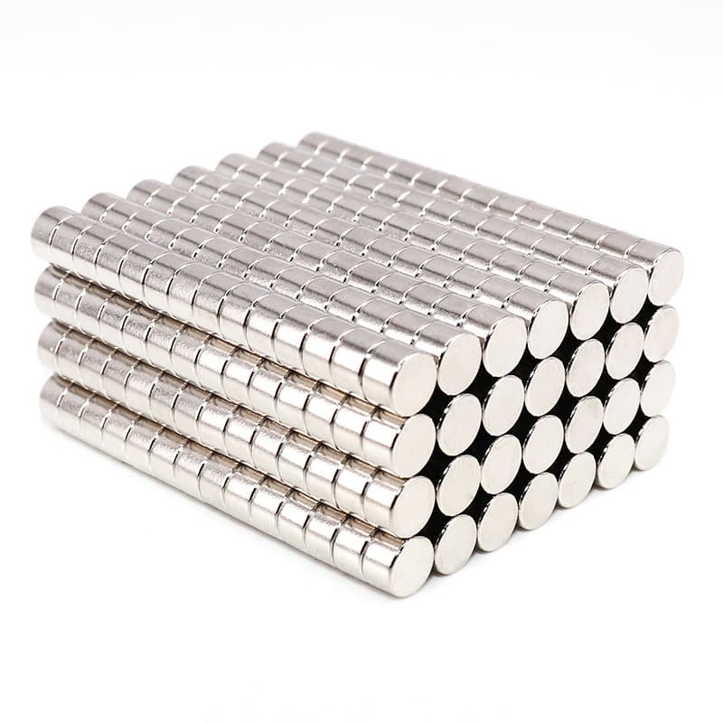 Magnetic small strong magnet, 10mm 4