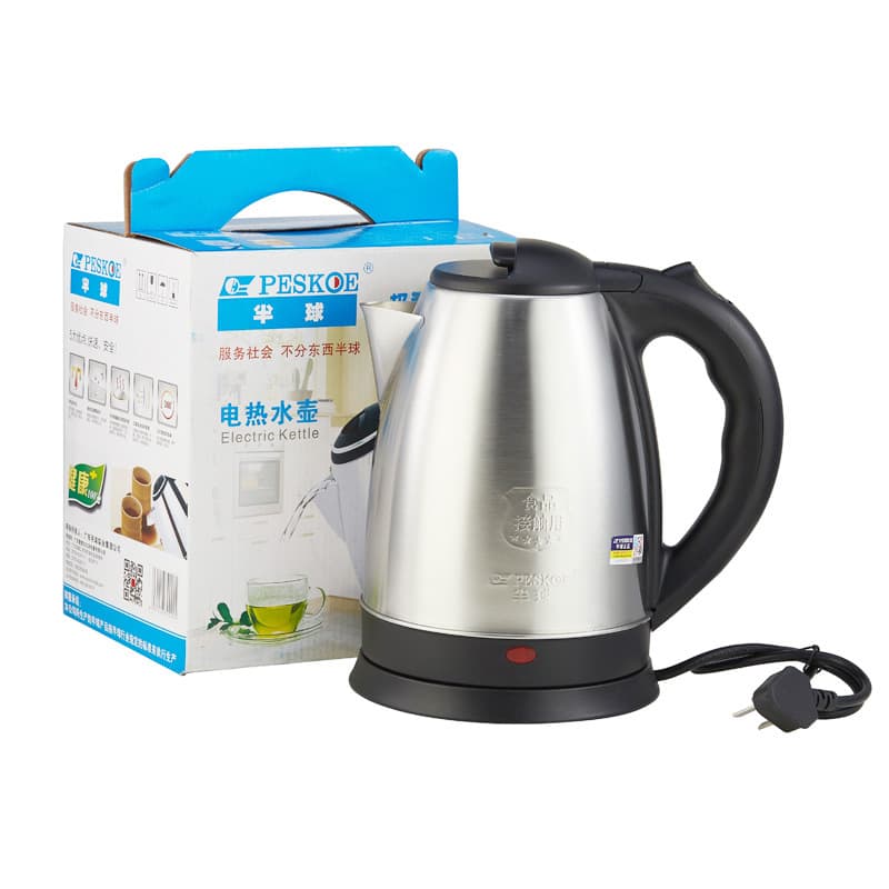 Teapot stainless steel, thermos, 304 volume 5